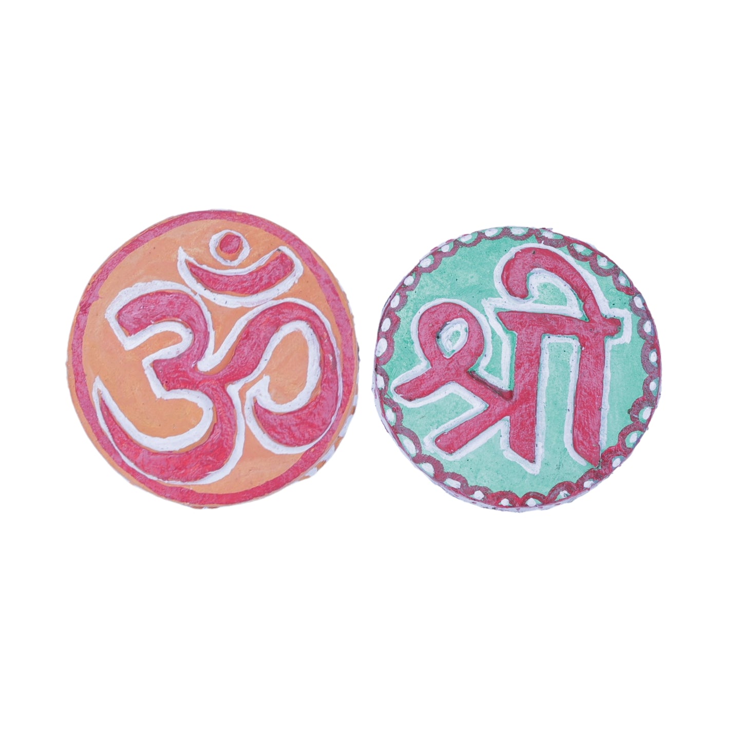 Divya Trishakti Wall Hanging