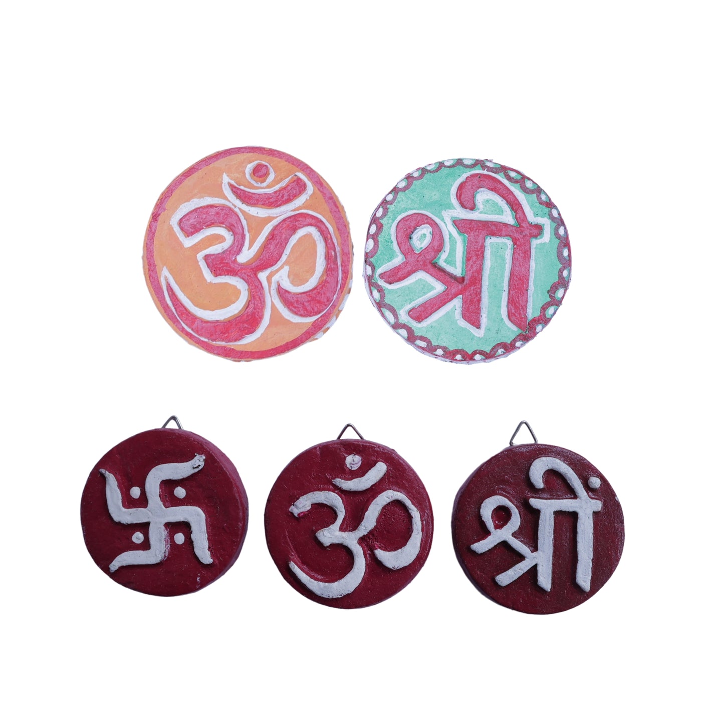 Divya Trishakti Wall Hanging