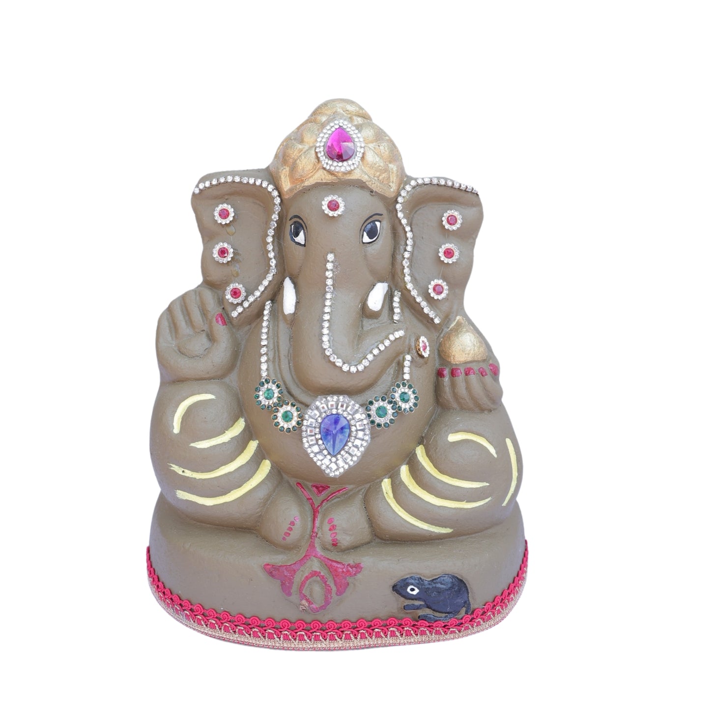 GoMaya Ganesh – Spiritual & Sustainable (9”)