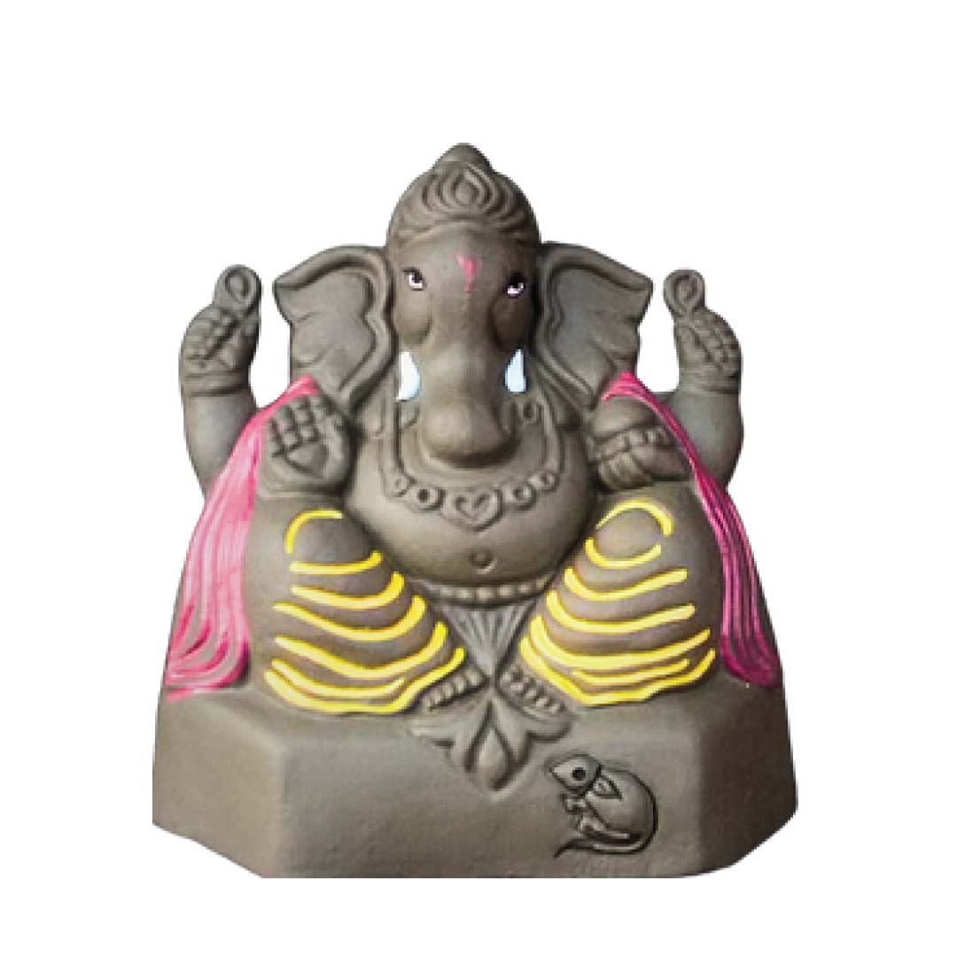 GANESHA IDOL 18" INCH