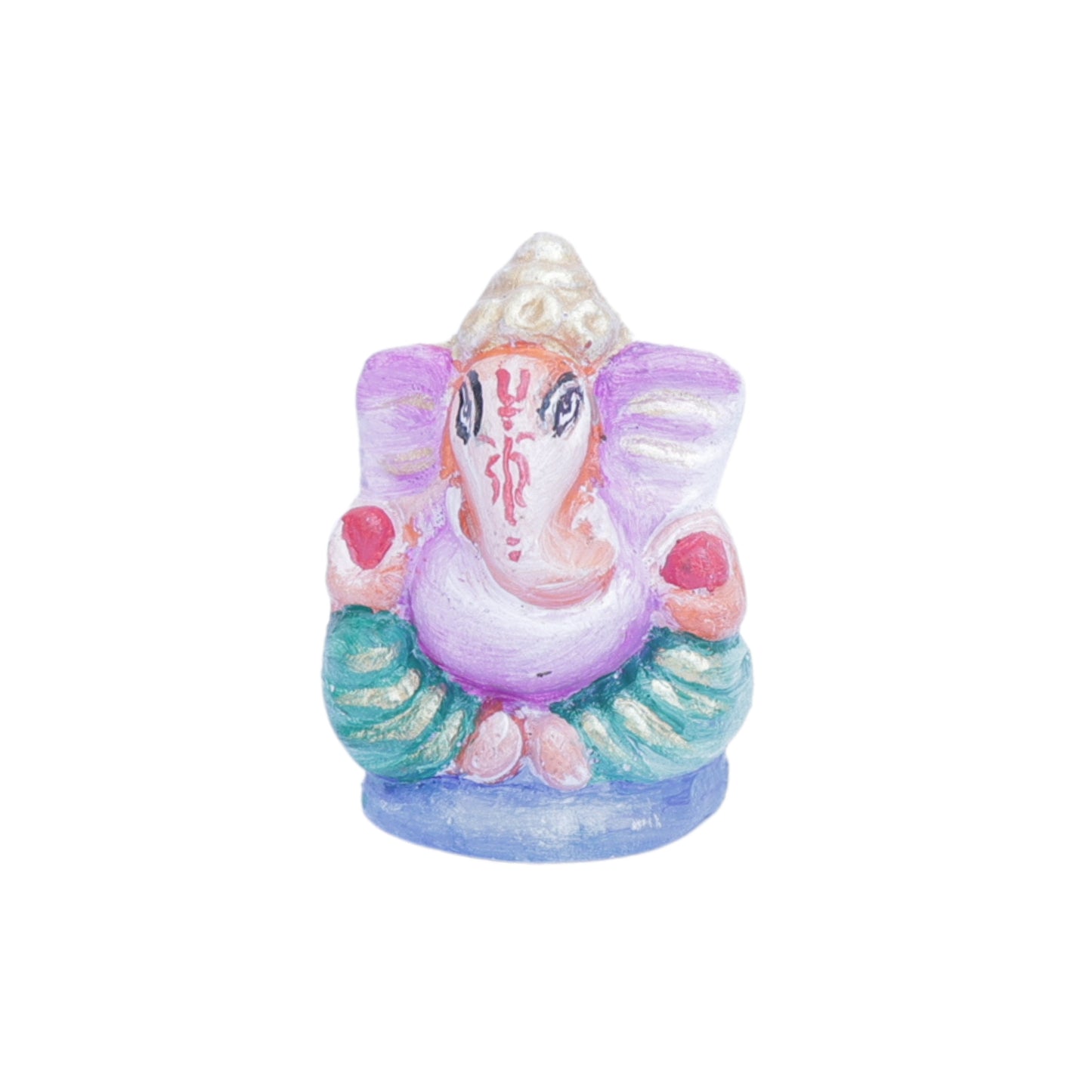 Panchgavya Bal Ganesh (3”)