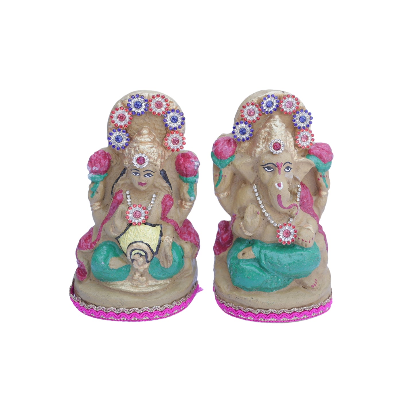 Dhan-Siddhi Laxmi Ganesh