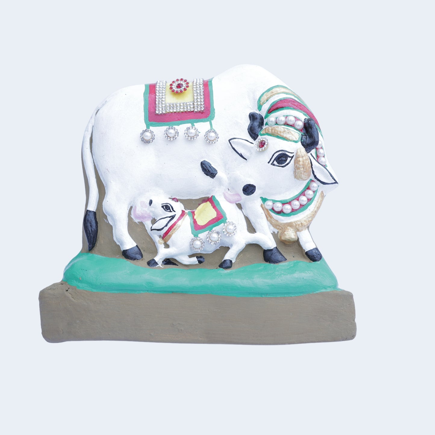 Kamdhenu Cow Memento