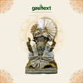 Decorated Divine Ganesh Ji (22")