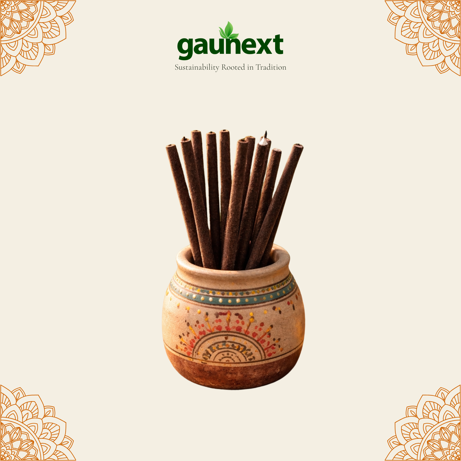 Gaumaya Dhoop Sticks