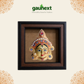 Durga Shakti - Framed Art