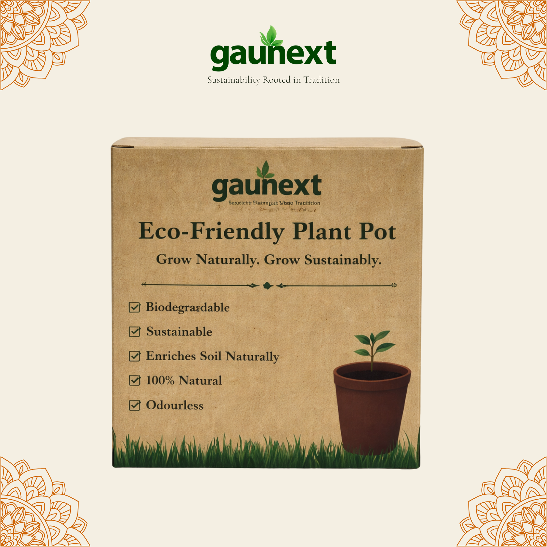 Prakriti Grow Pot