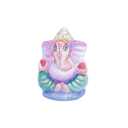 Panchgavya Bal Ganesh (3”)